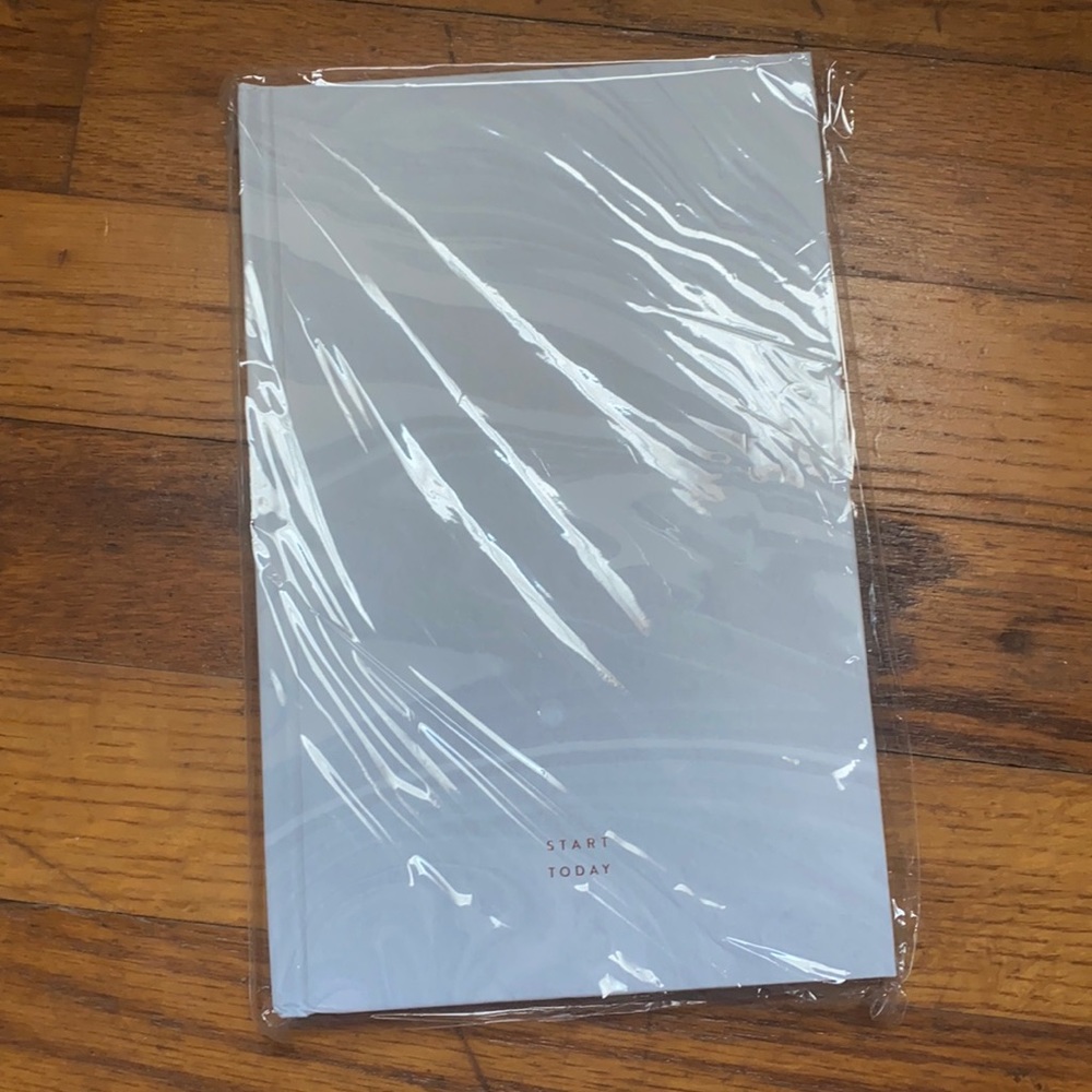 Marble Start Today Journal